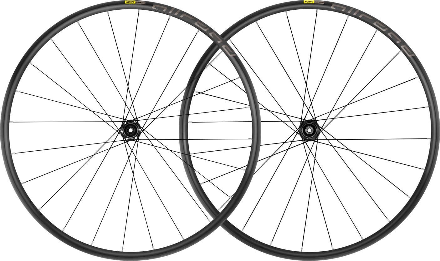 Mavic Allroad Jeu de roues Disc CL 12x142mm Shimano/SRAM M-11
