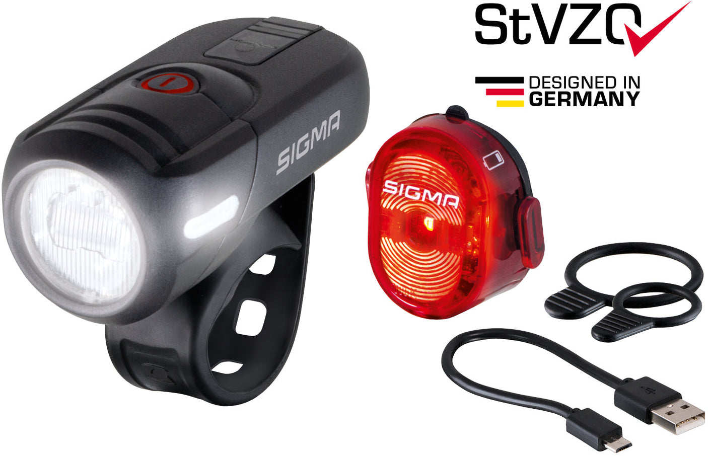 Sigma Aura 45/Nugget II USB kit d'éclairage