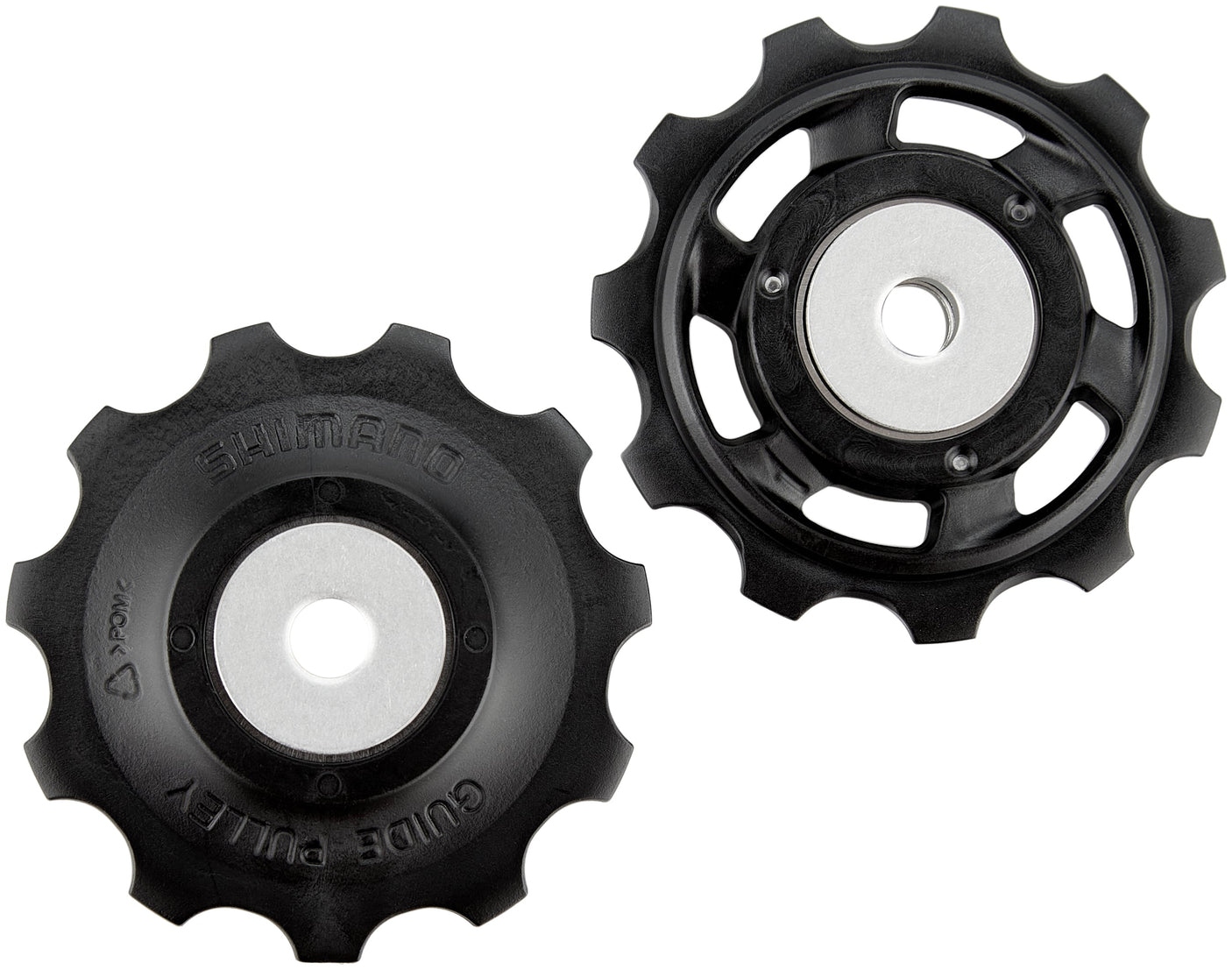 Galets de dérailleur Shimano XT 10 vitesses