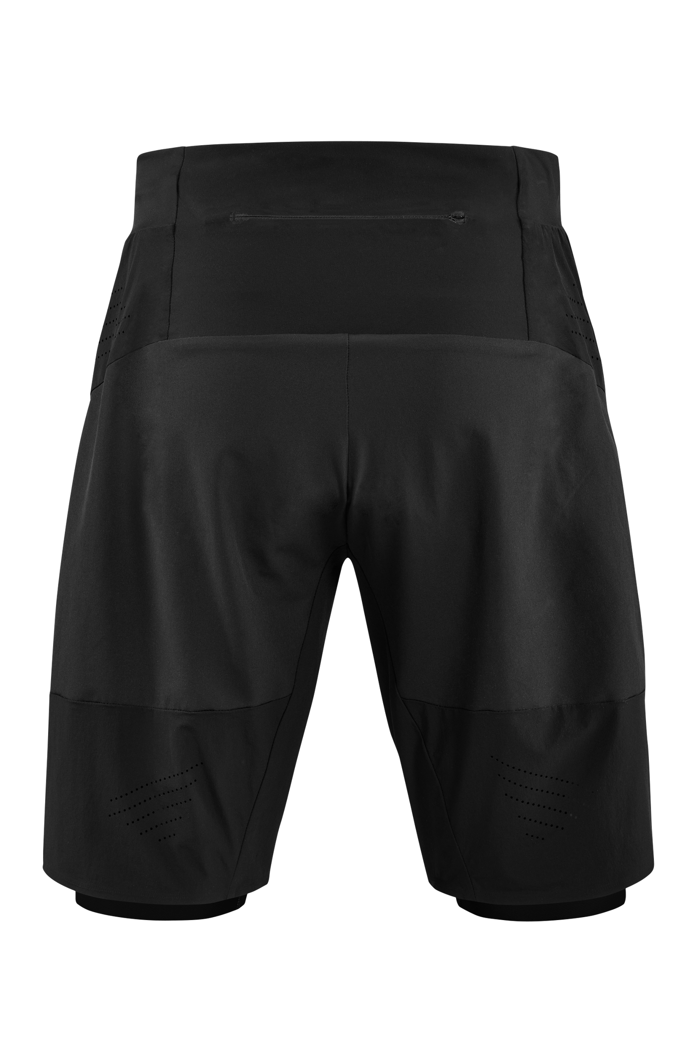 CUBE ATX Baggy Shorts Two in One Homme