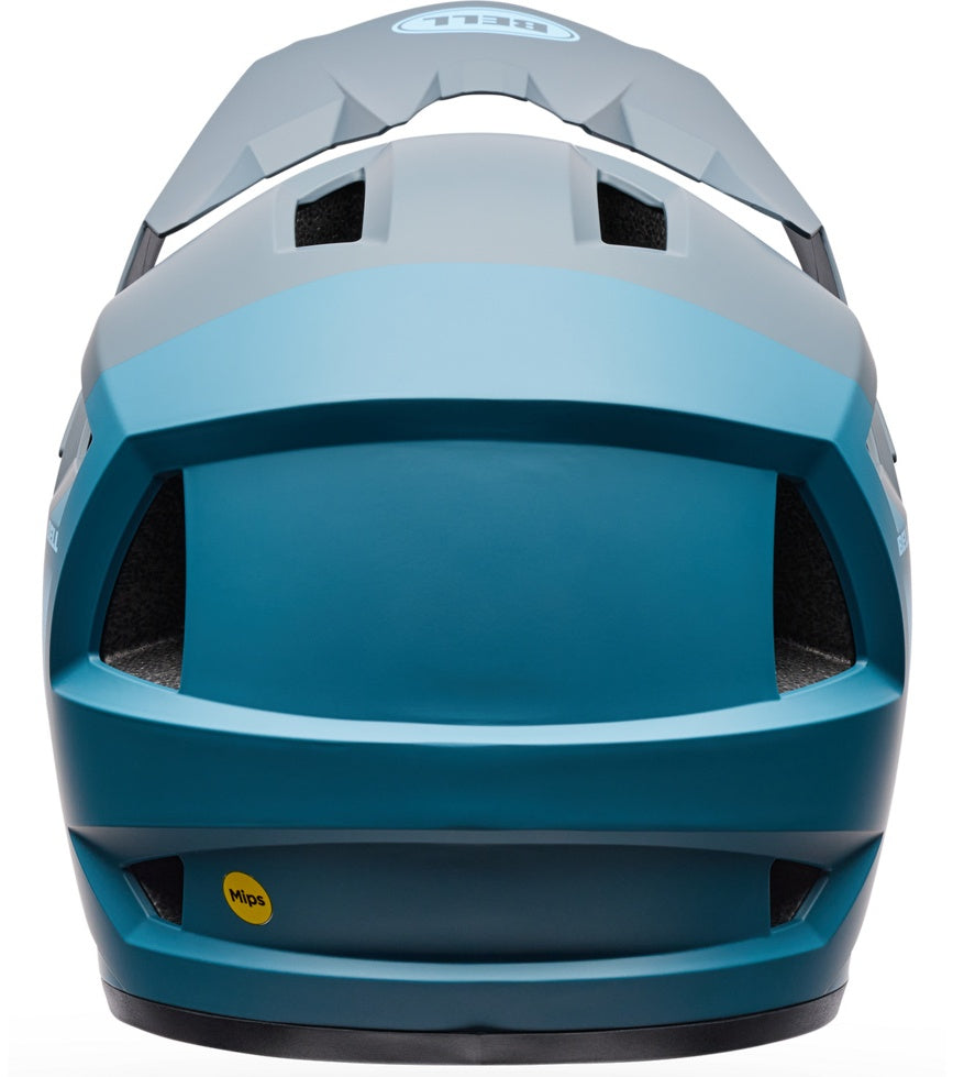Casque VTT Bell Sanction 2 DLX Mips Blip teal