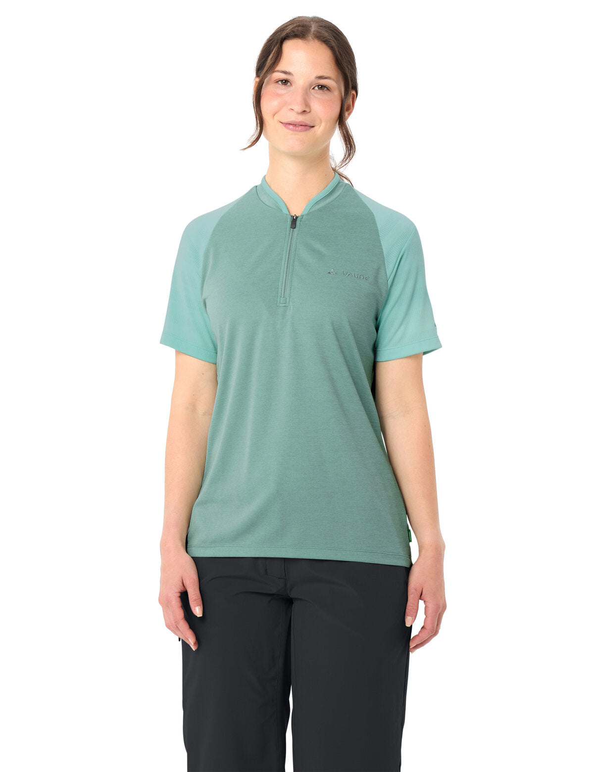 VAUDE Women's Tamaro HZ Shirt IV fougère poussiéreuse