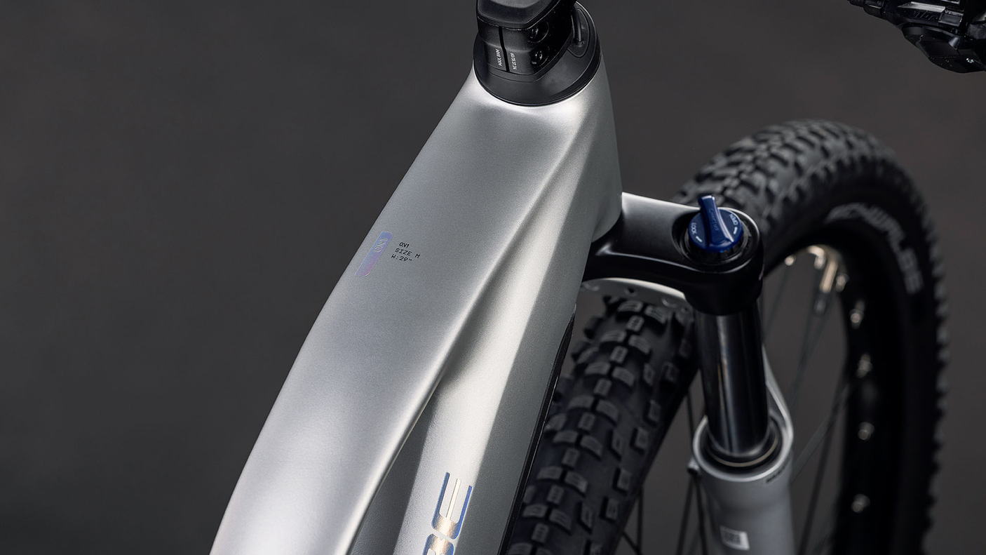 Cube Reaction Hybrid ONE 800 Trapèze sleekgrey´n´prism (2026)