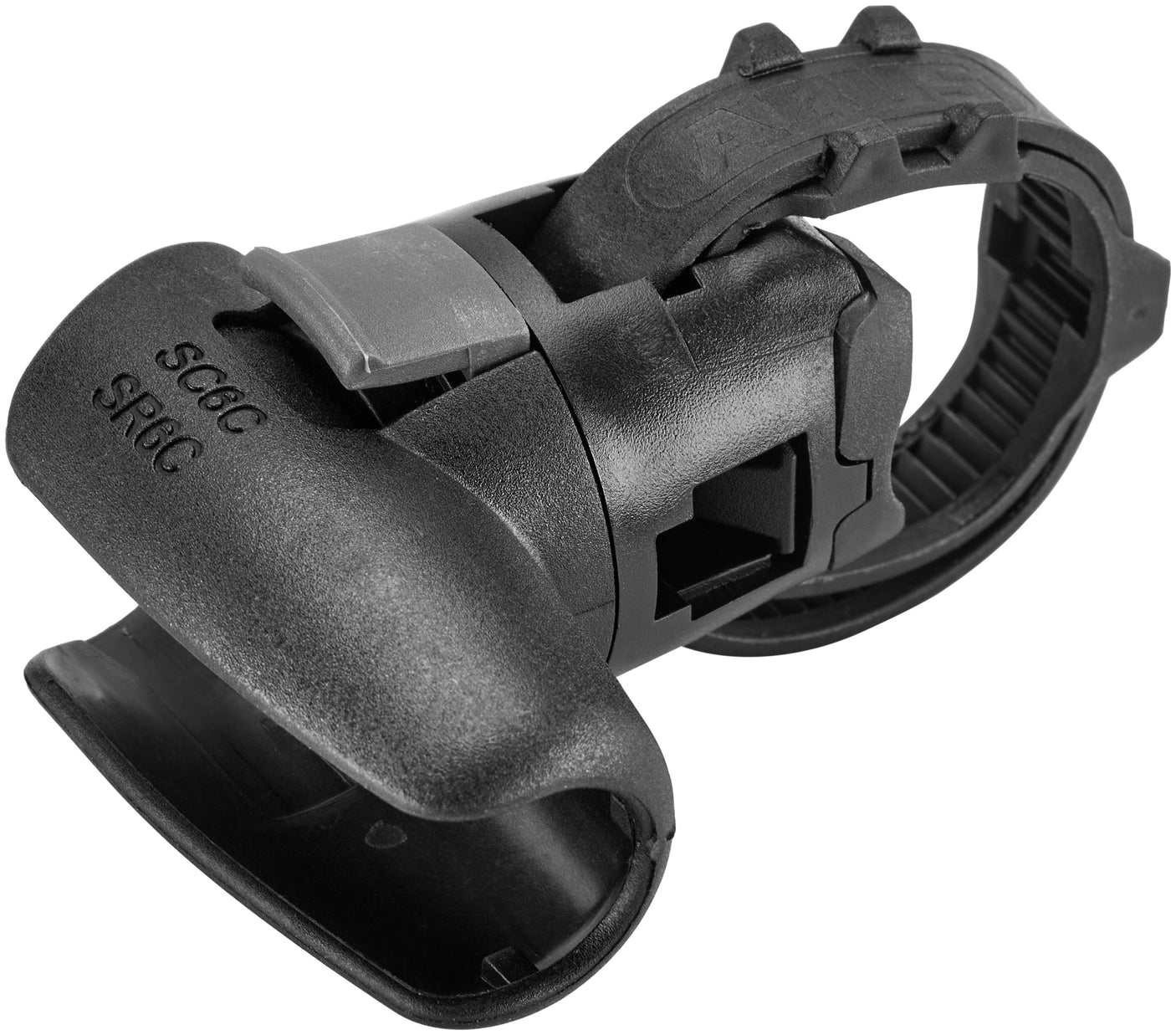 ABUS Tresor 6615C/85/15 noir SCMU Steel-O-Flex