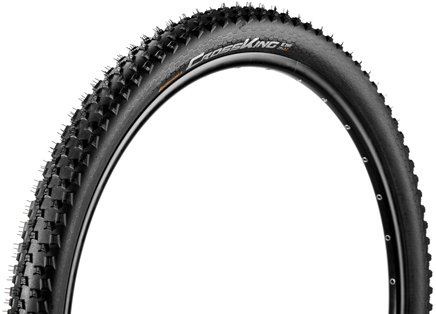 Continental Cross King Performance pneu à tringle rigide 29x2.2" E-25 noir