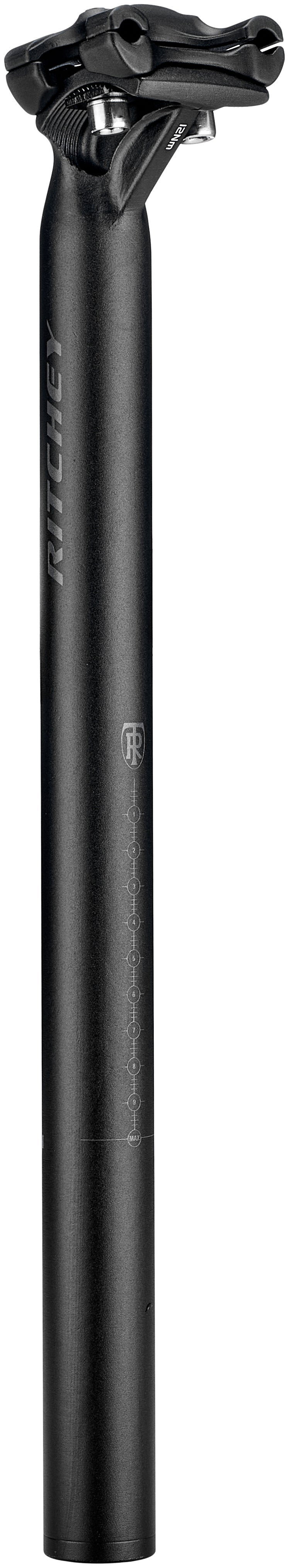 Ritchey Comp tige de selle Ø27mm déport 25mm noir