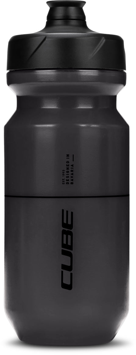 CUBE Bouteille d'eau Flow 500 black