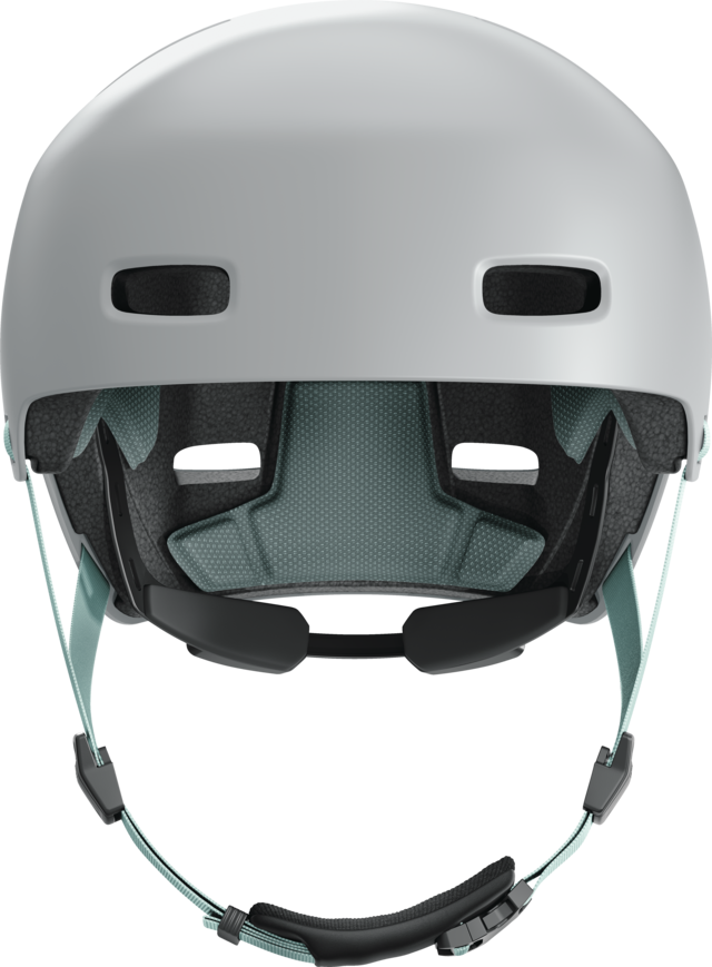 Casque Abus XOXO Urban gris cool