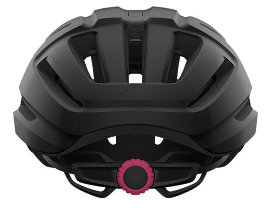 Casque Giro Register II W mat noir/framboise