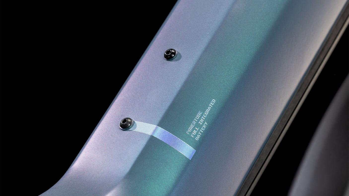 Cube Reaction Hybrid Pro 800 Allroad Easy Entry smaragdgris´n´prism (2025)