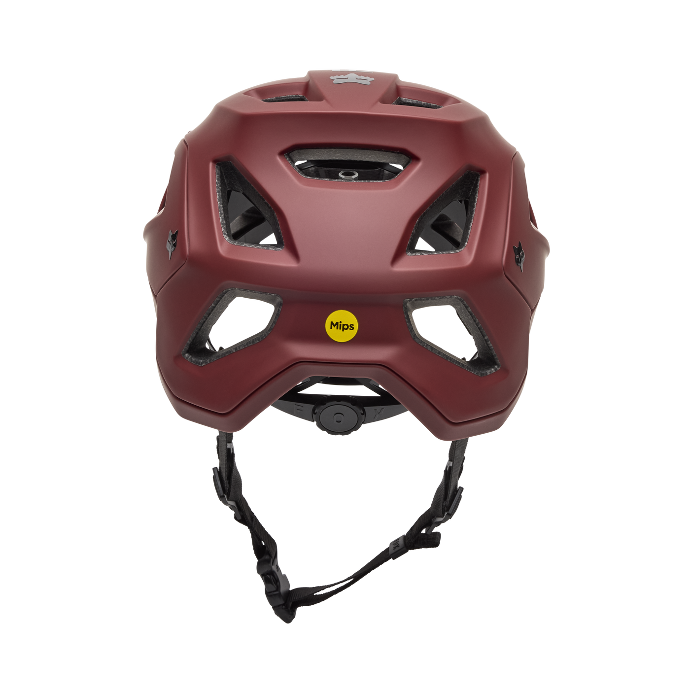 Casque Fox Speedframe Solid Rust