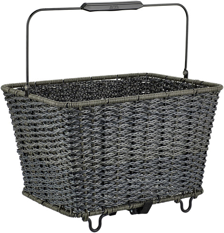 ACID panier porte-bagages 25 RILink rotin