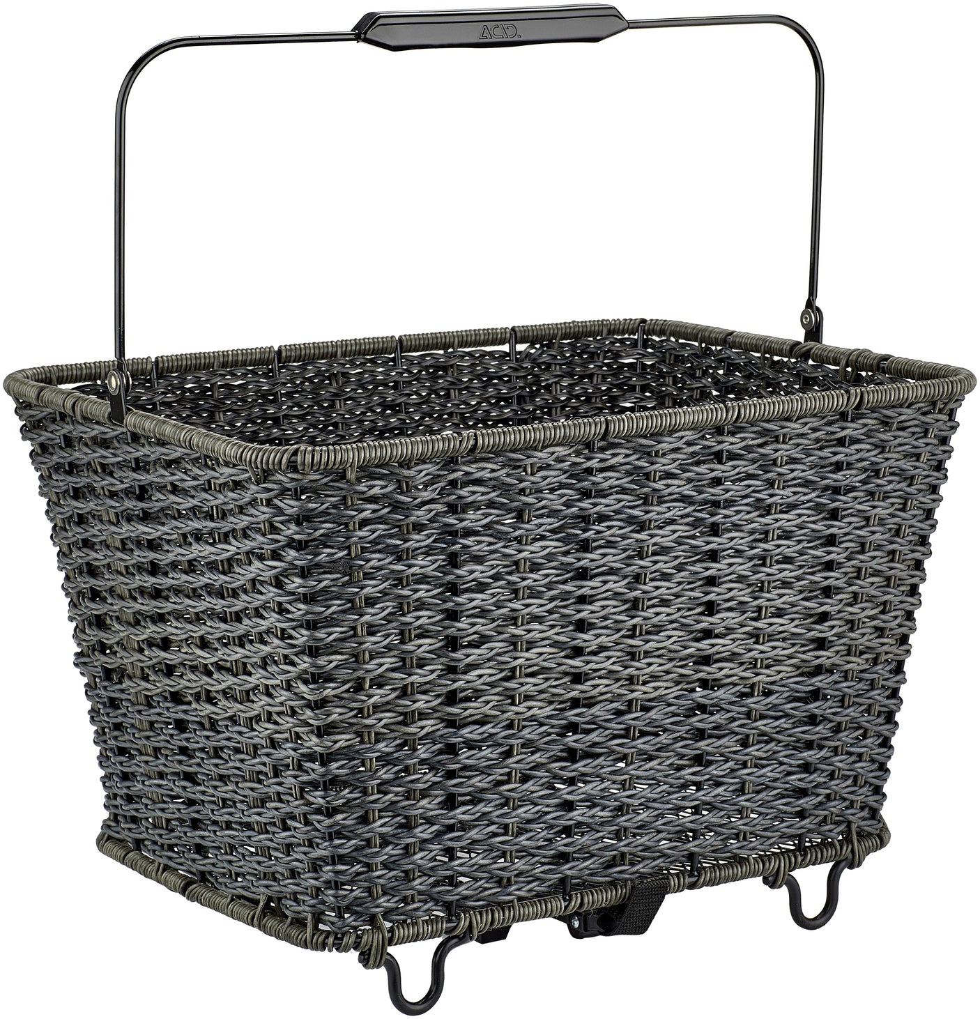 ACID panier porte-bagages 25 RILink rotin