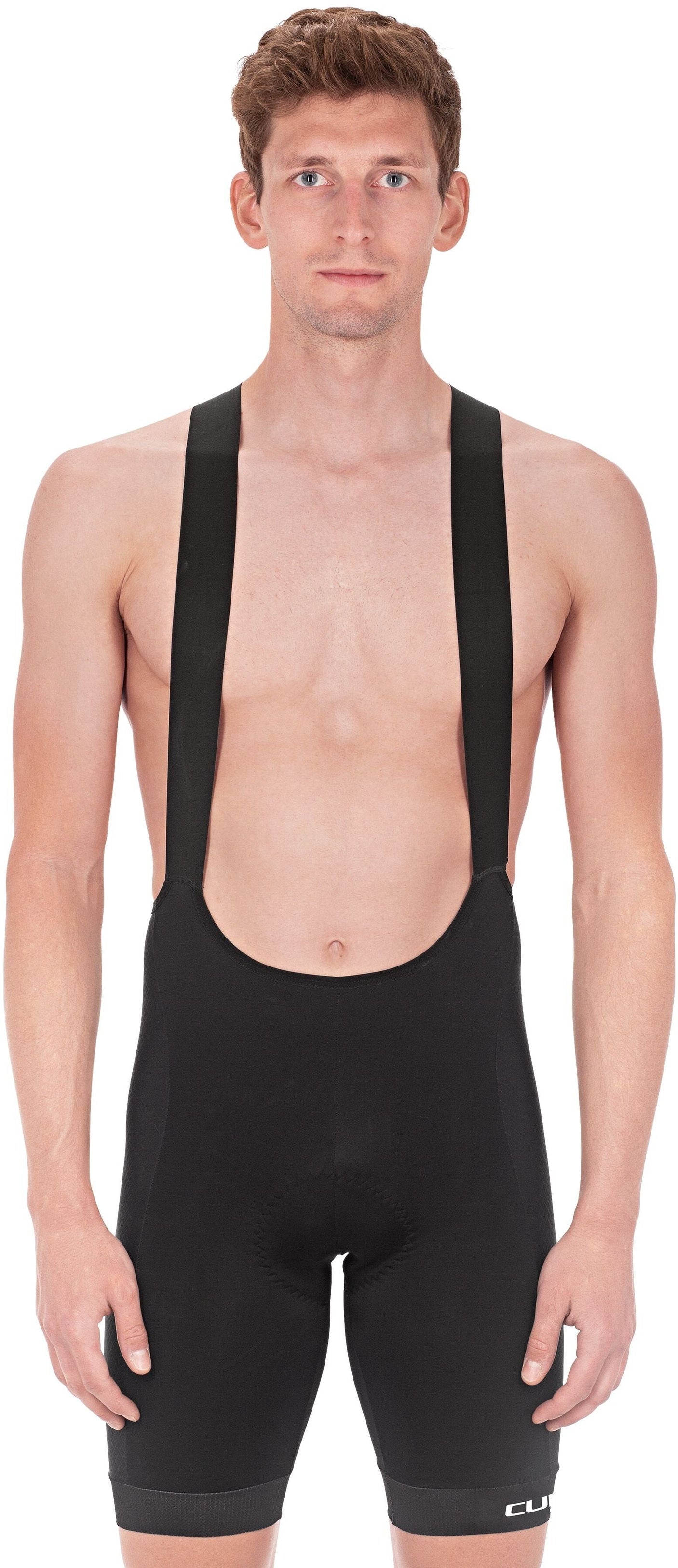 CUBE BLACKLINE Cuissard court noir homme