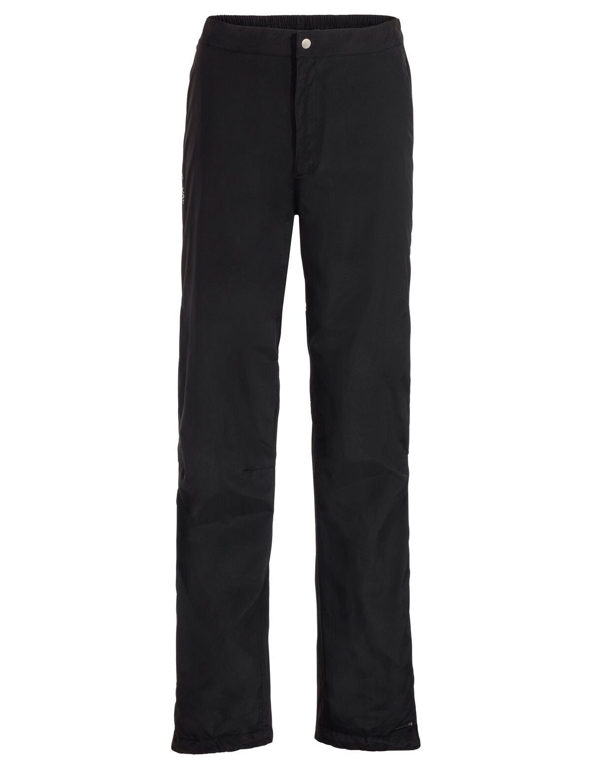 VAUDE Yaras III pantalon de pluie homme noir