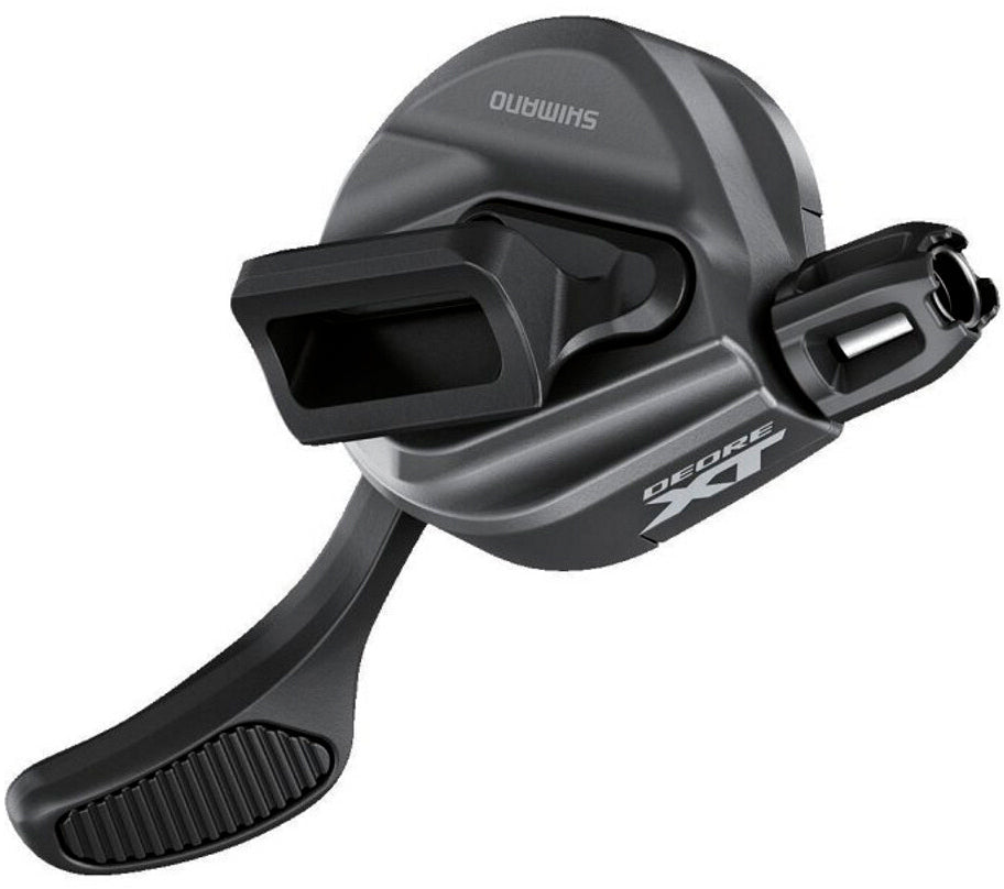 Shimano Deore XT SL-M8100 Levier de vitesses 2 vitesses I-Spec EV gauche noir