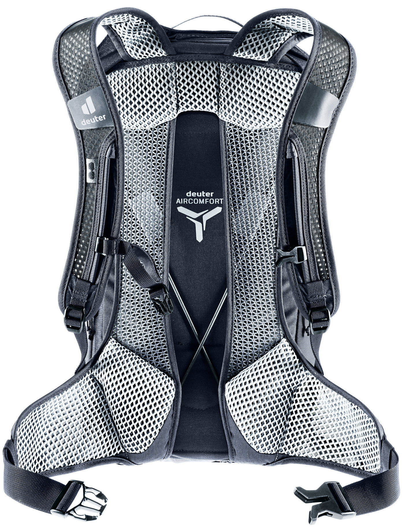 deuter Race Air 14+3 sac à dos noir