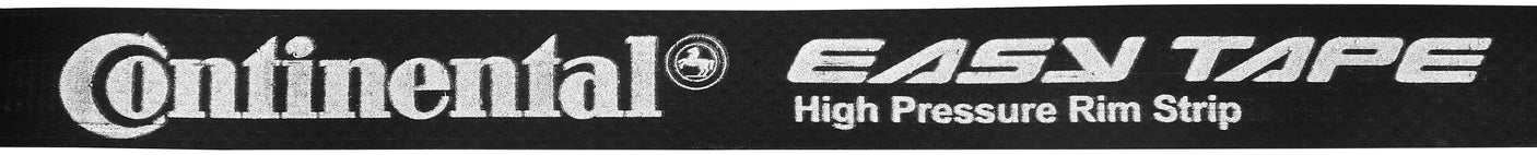 Continental Easy Tape haute pression fond de jante 15 Bar noir
