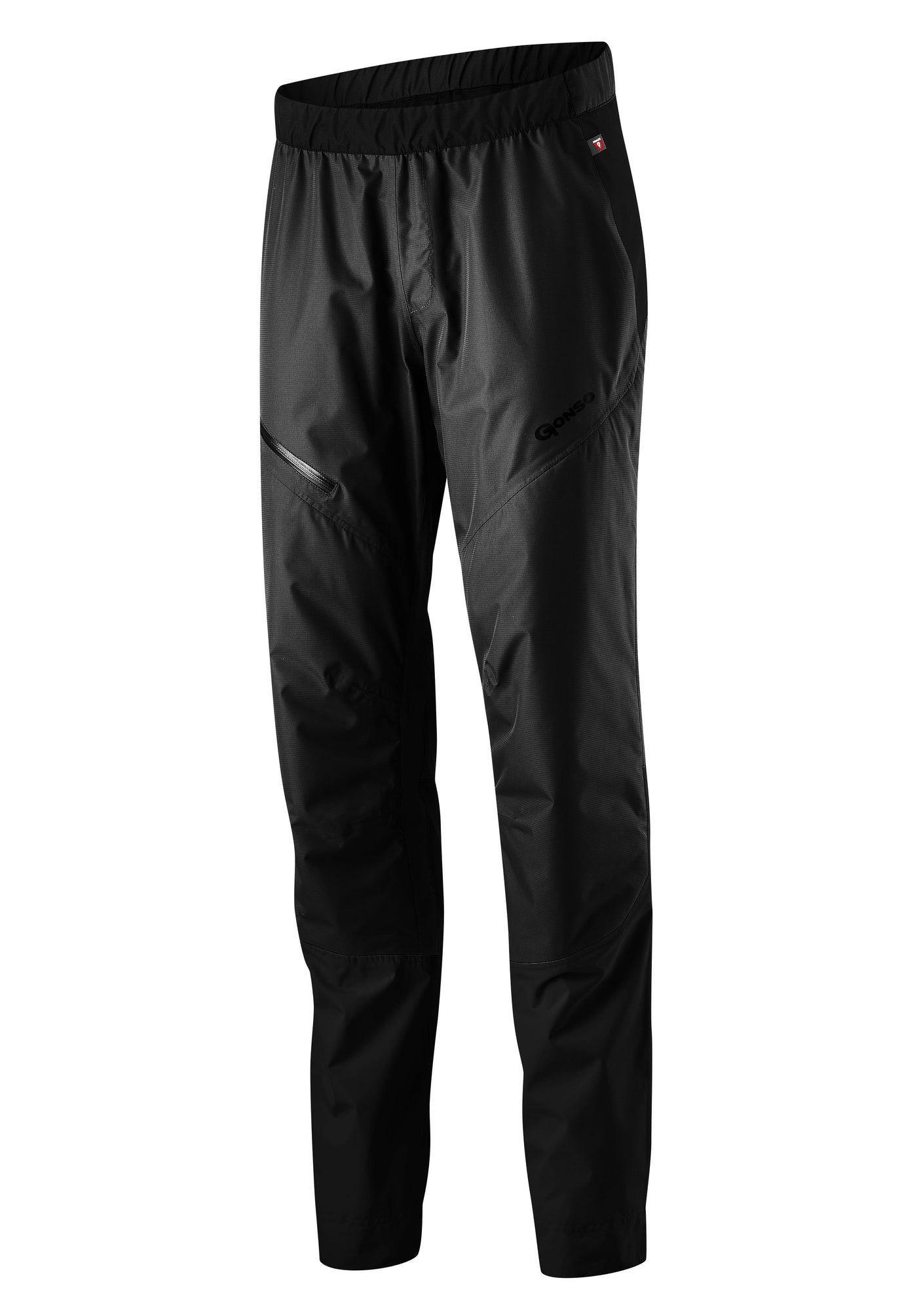 Gonso Save Pantalon Thermique Noir