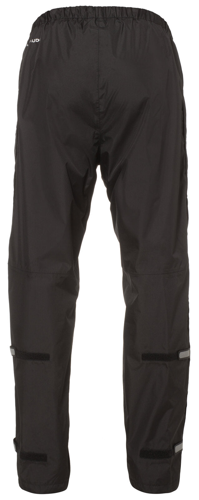 VAUDE Fluid II Pantalon zippé intégral Homme noir