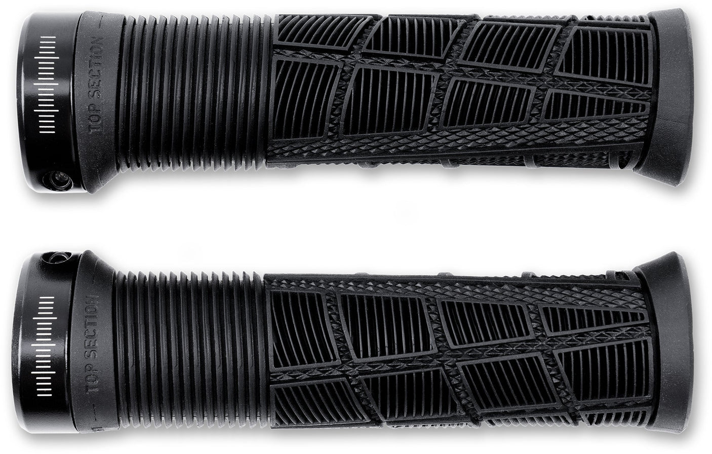 Poignées ACID DISRUPT noir