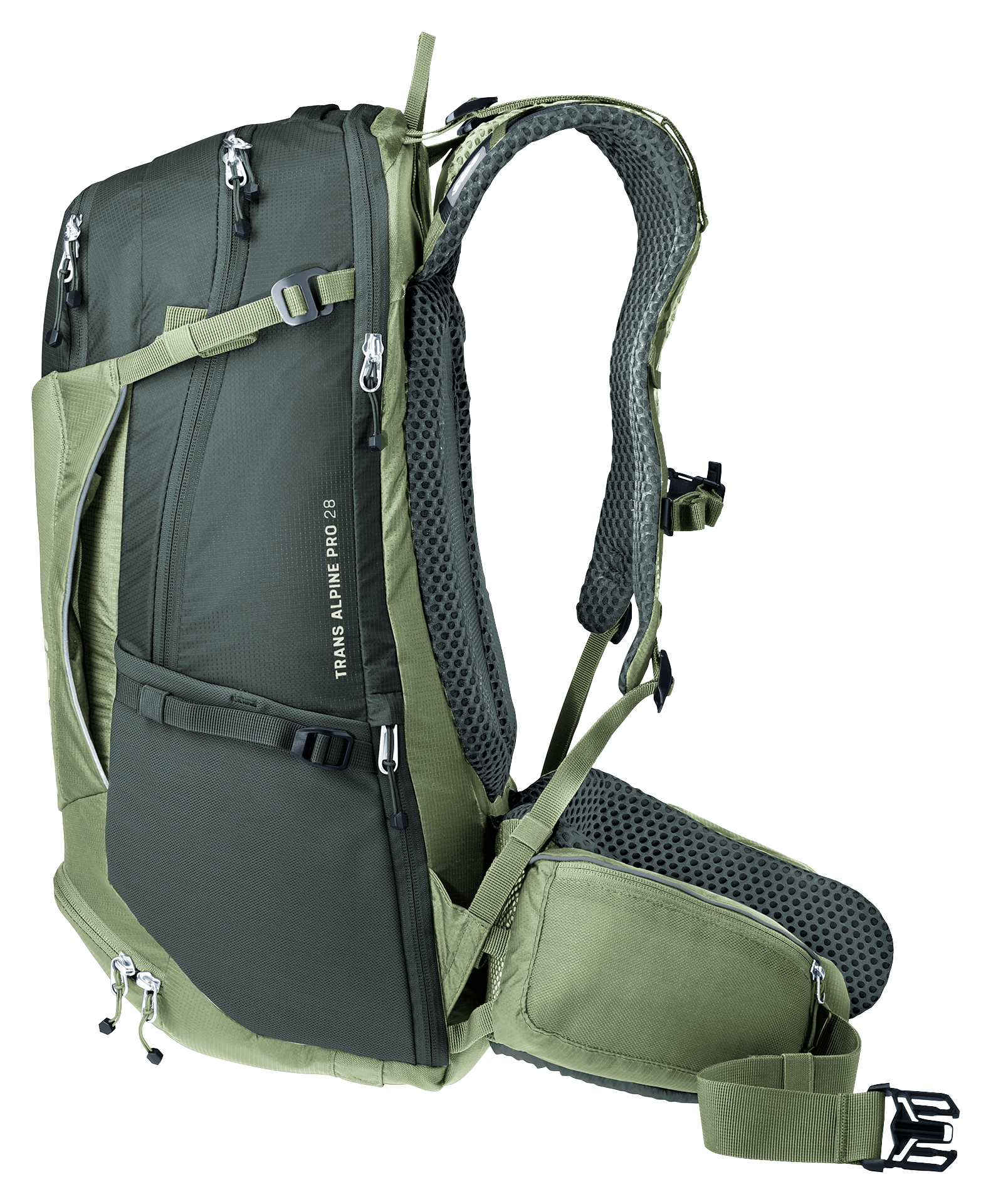 deuter Trans Alpine Pro 28 sac à dos vélo grove-ivy