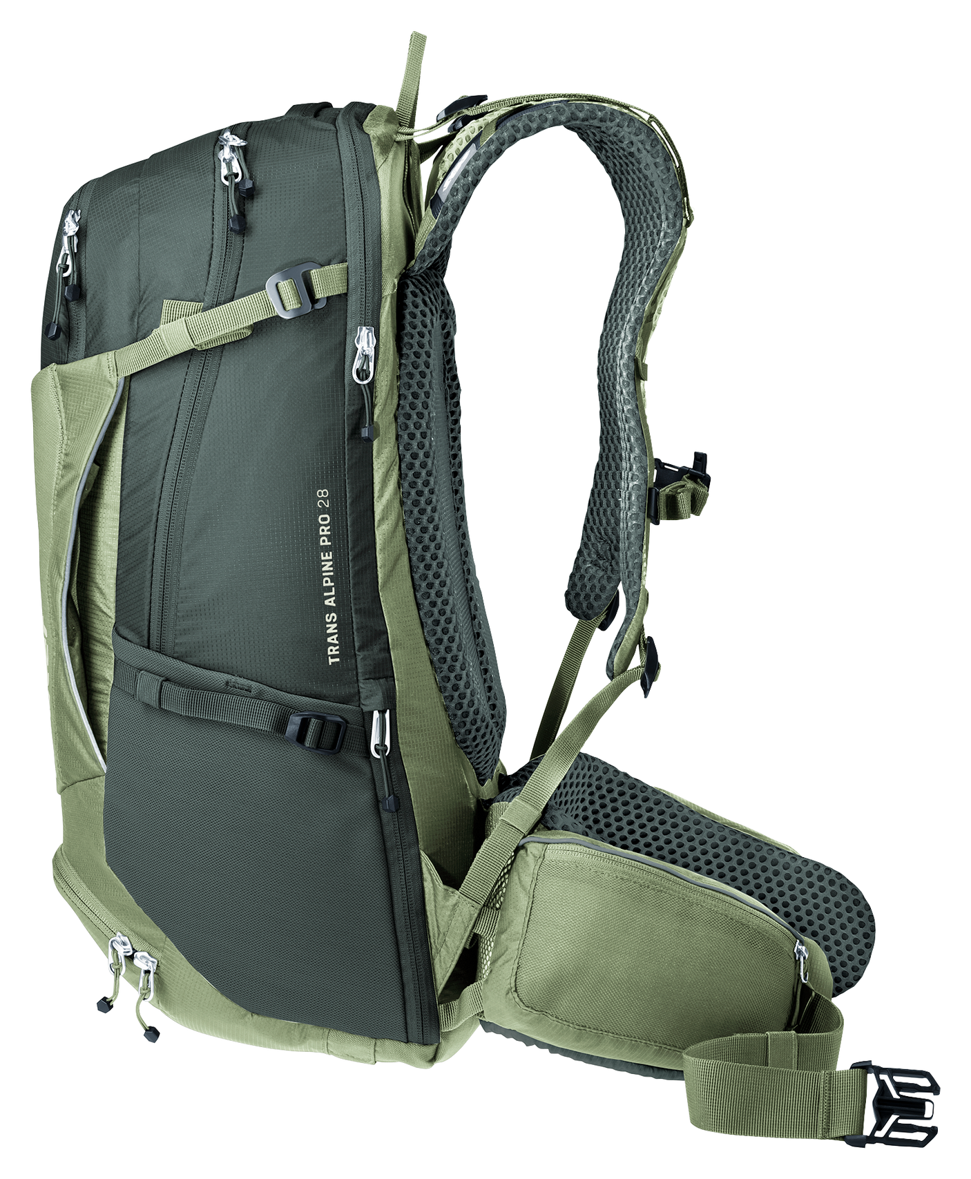 deuter Trans Alpine Pro 28 sac à dos vélo grove-ivy