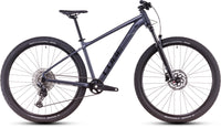 Cube Attention Pro (2025) | VTT semi-rigide 27,5/29 pouces | metallicgrey´n´black – aktuelle Variante