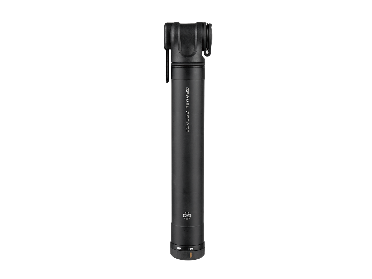 Topeak Gravel 2Stage Mini-pompe