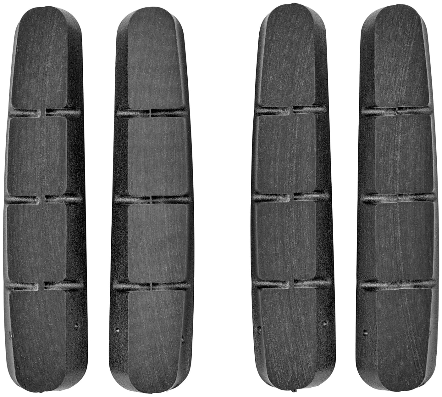 Patins de frein Shimano R55C3 Cartridge pour jantes céramiques noir