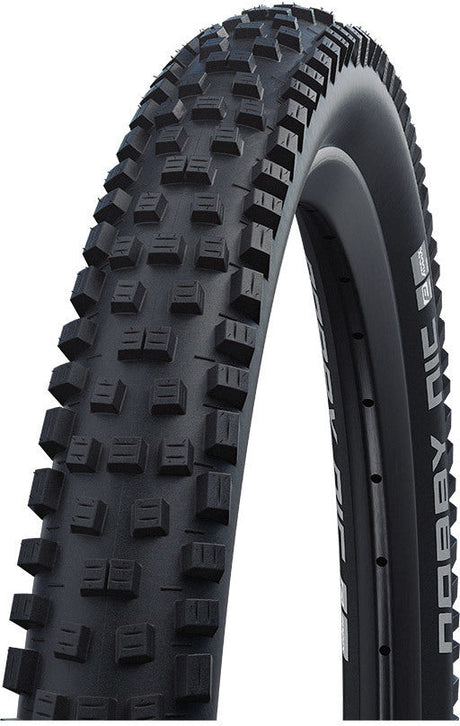 Schwalbe Nobby Nic Performance pneu pliant 26x2.25" TLR E-50 Addix noir