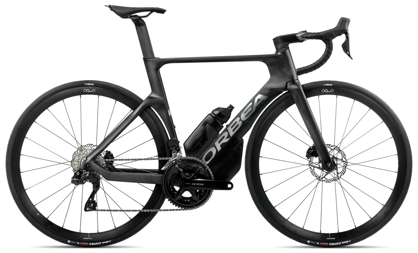 Orbea ORCA AERO M30iLTD Diamant Carbone Brut (Mat) (2026)