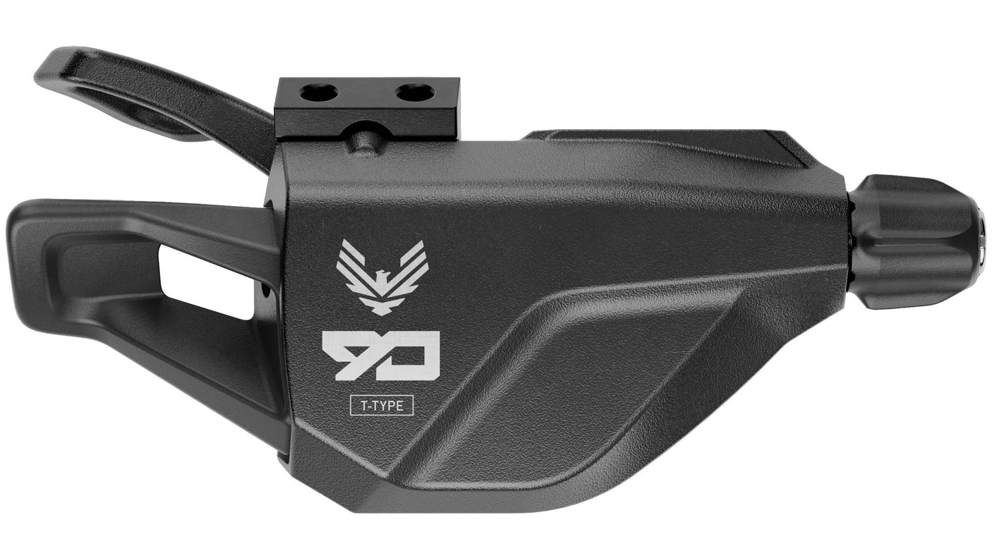 SRAM Eagle 90 Single Click Trigger T-Type 12 vitesses arrière noir