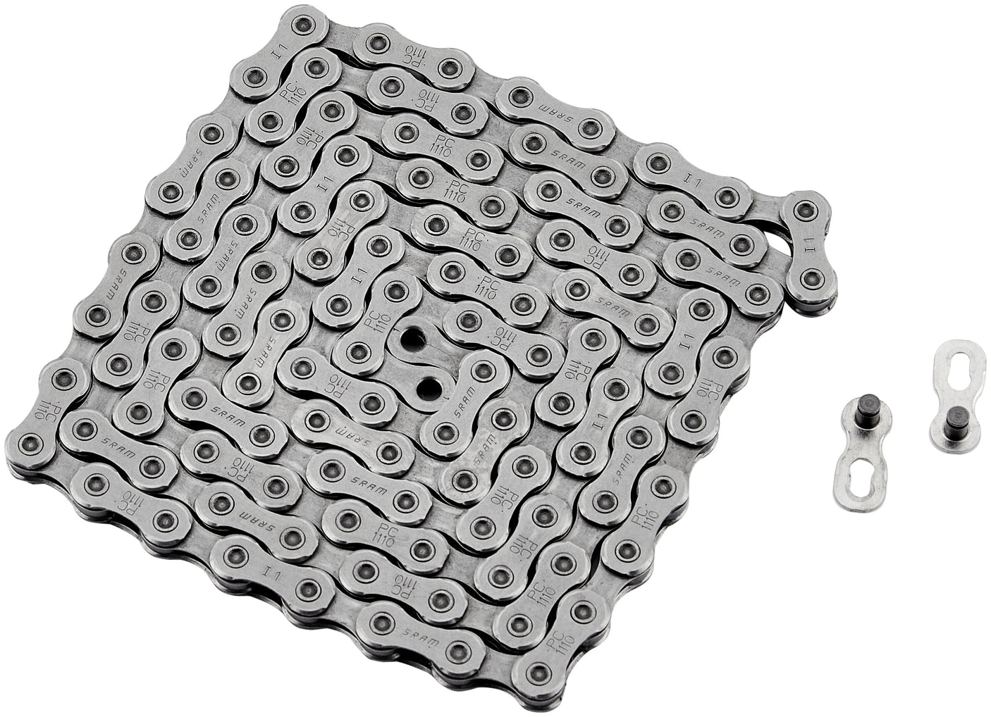 SRAM PC-1110 chaîne 11 vitesses argent