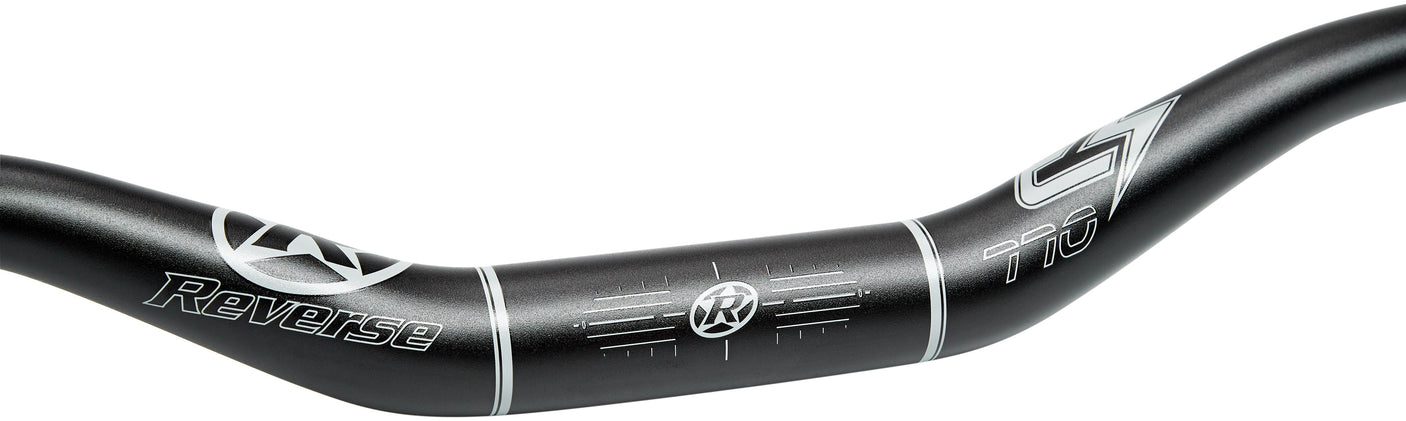 Reverse E-Element Guidon Ø31,8mm 770mm noir