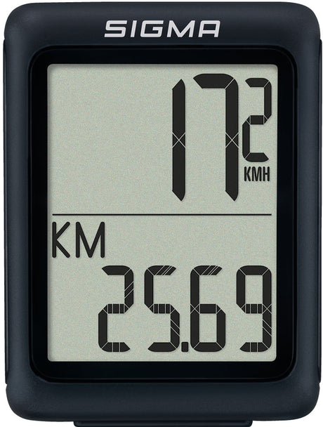 Sigma BC 5.0 compteur de vélo filaire
