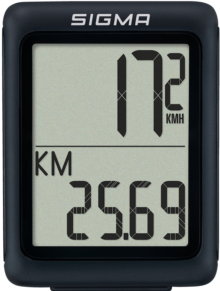 Sigma BC 5.0 compteur de vélo filaire