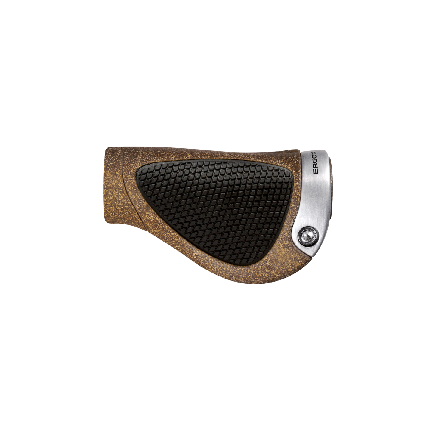 Ergon GP1 BioKork poignées Rohloff/Nexus marron/noir