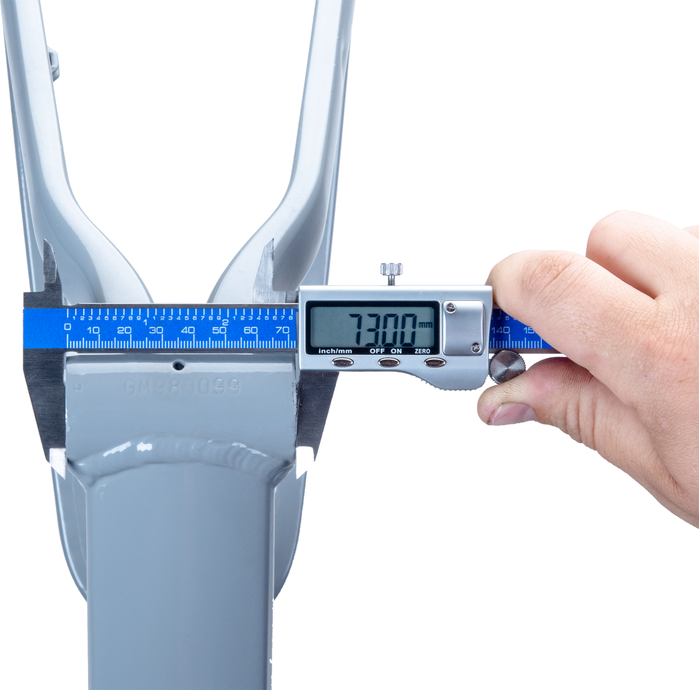 Park DC-2 Pied à coulisse numérique