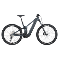 Scott Patron 920 (2025) | VTT électrique tout suspendu 29 pouces | granite black – aktuelle Variante