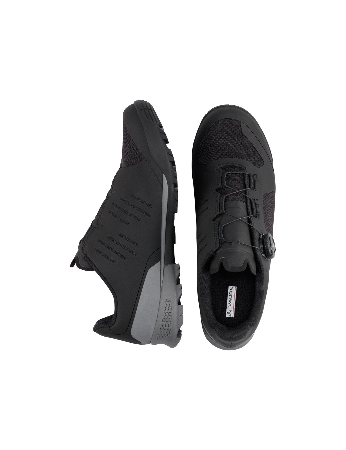 VAUDE Downieville Tech II noir