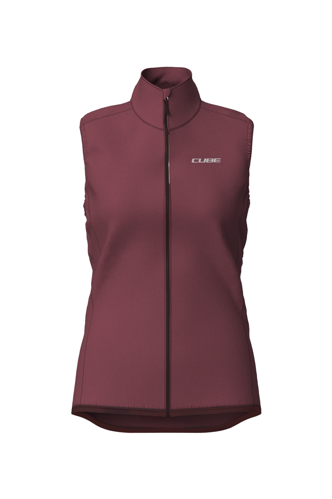 Cube WS coupe-vent CMPT bordeaux