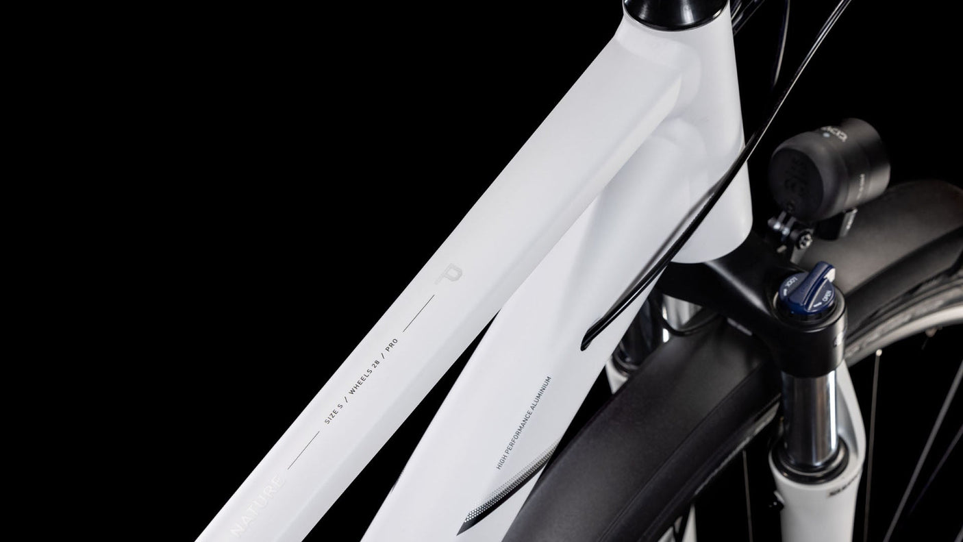 Cube Nature Pro Allroad cotton´n´grey Trapèze cotton´n´black (2026)