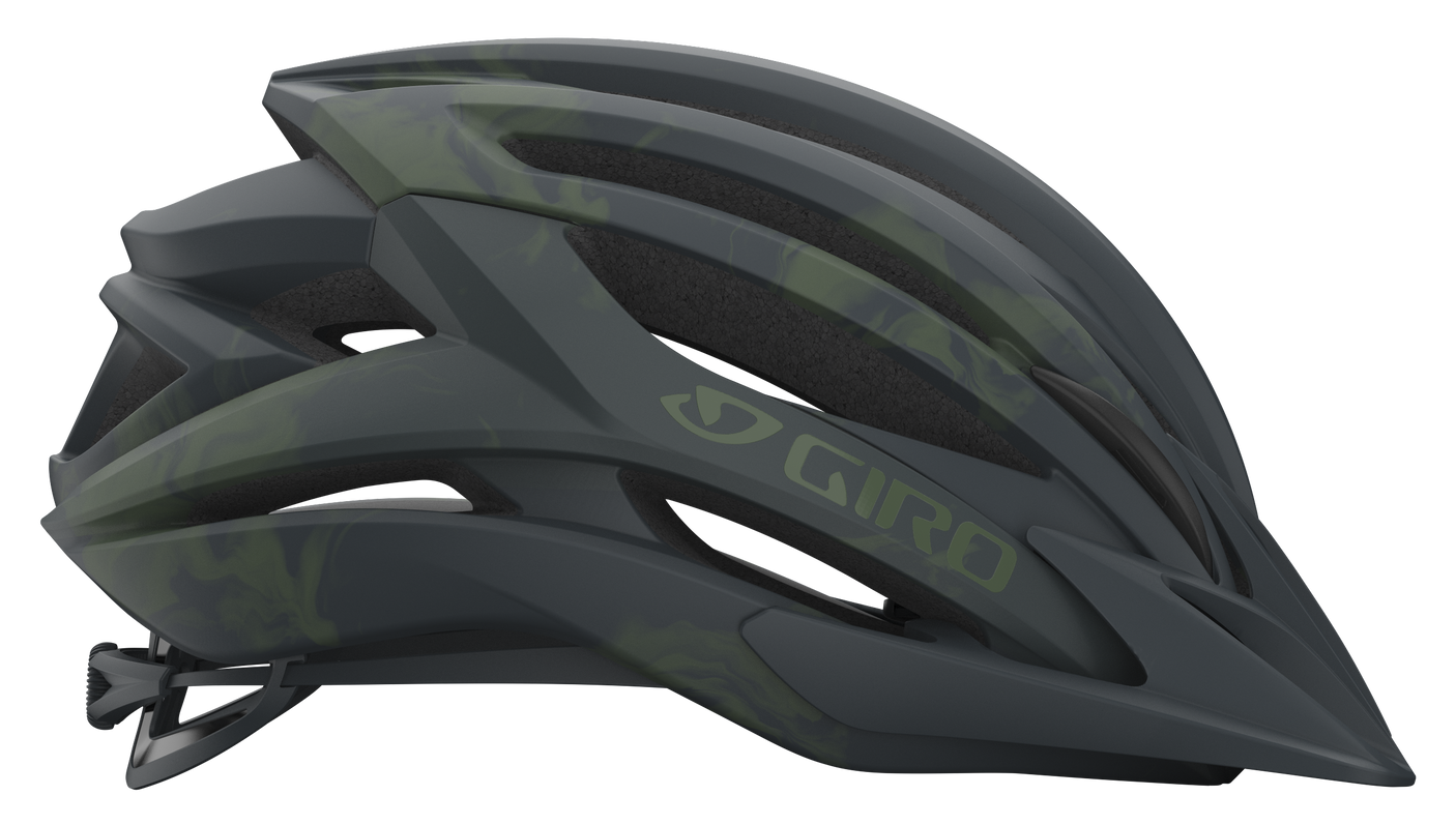 Casque Giro ARTEX MIPS mat vert haie cosmic