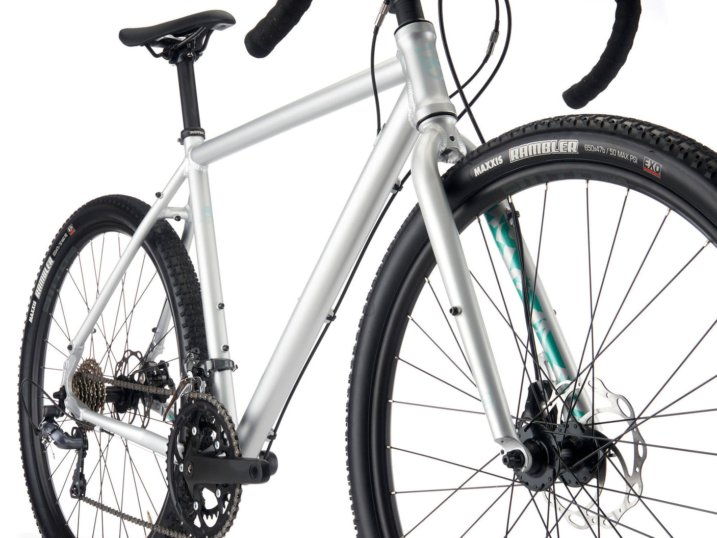 Kona Rove AL 650 Argent (2025)