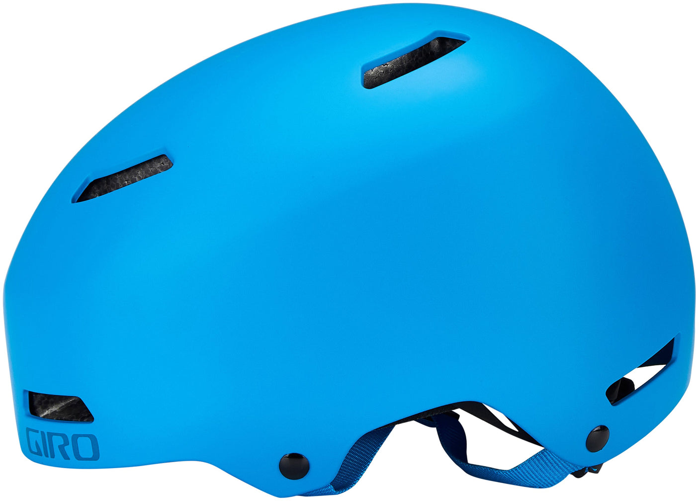 Casque Giro DIME FS bleu mat