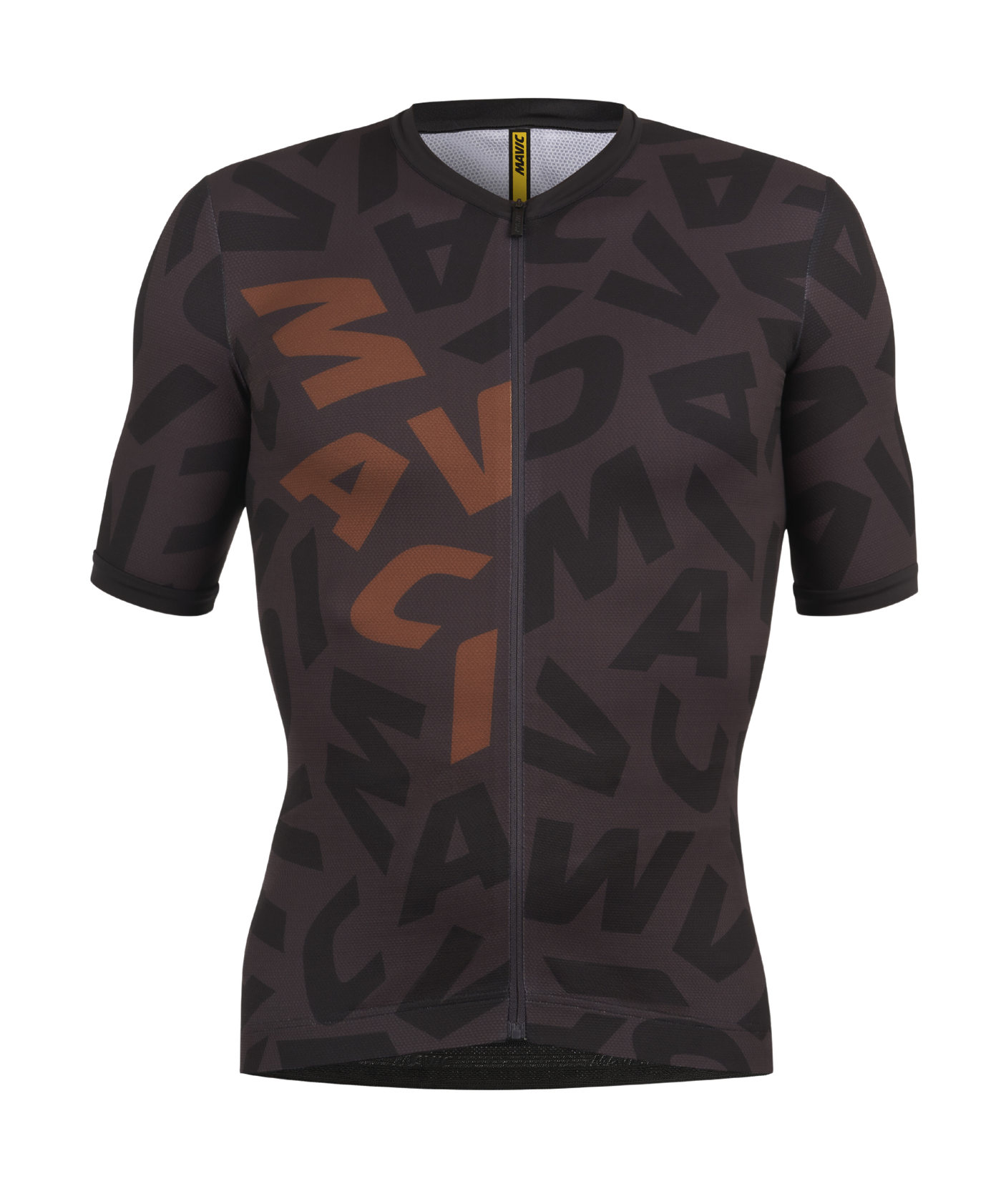 Mavic Aksium Graphic Maillot homme carbone