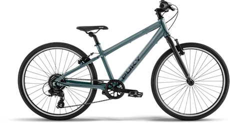 PUKY LS-PRO 24-8 bleu cendré/anthracite (2025)