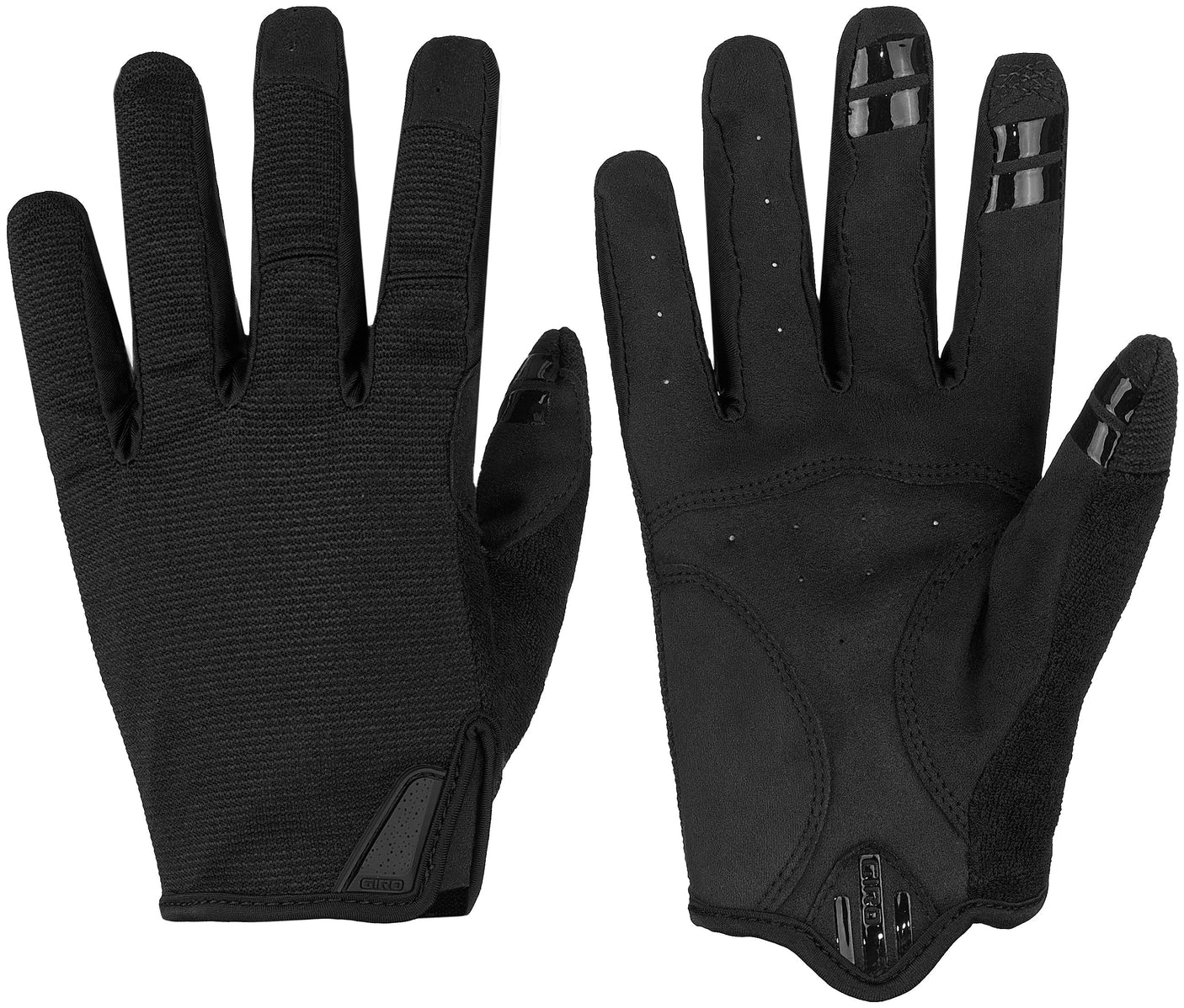 Gants Giro DND black