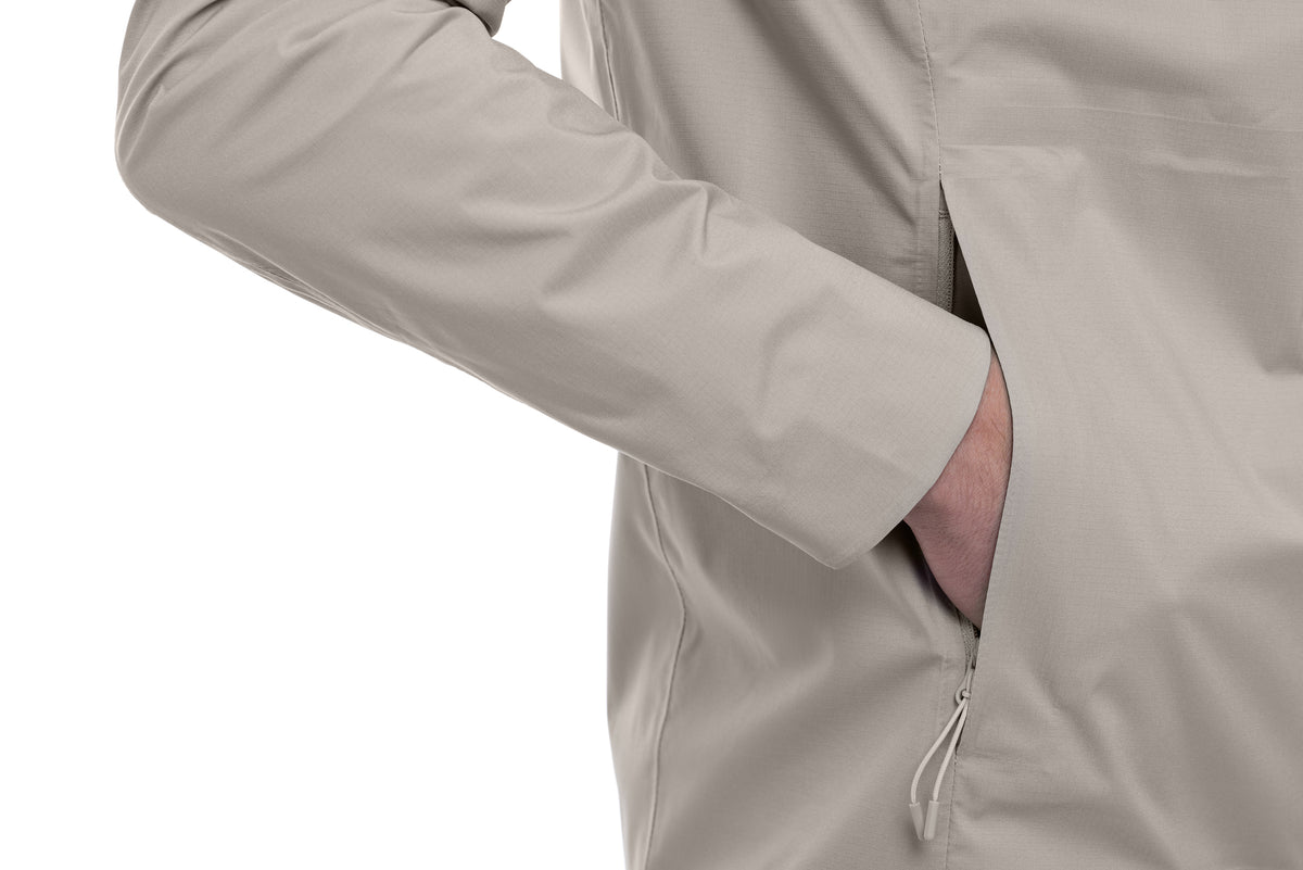 Veste CUBE ATX Storm beige